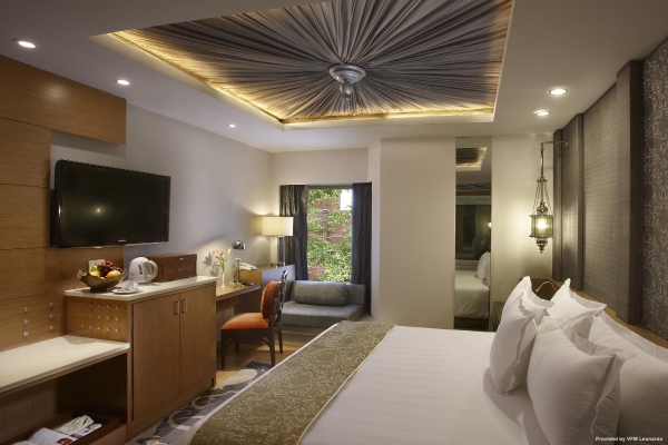 ITC Mughal a Luxury Collection Hotel Agra